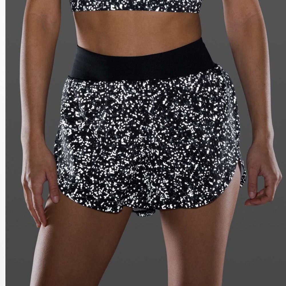 Lululemon Find Your Pace HR Shorts 3”